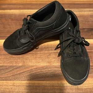 Vans Old Skool Black Black